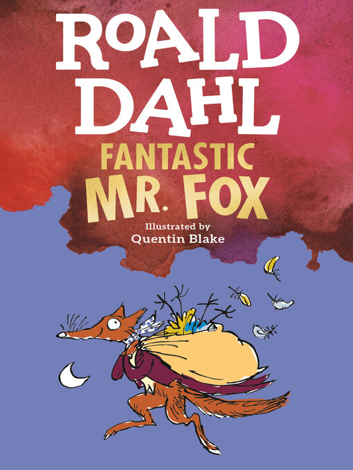 Title details for Fantastic Mr. Fox by Roald Dahl - Available